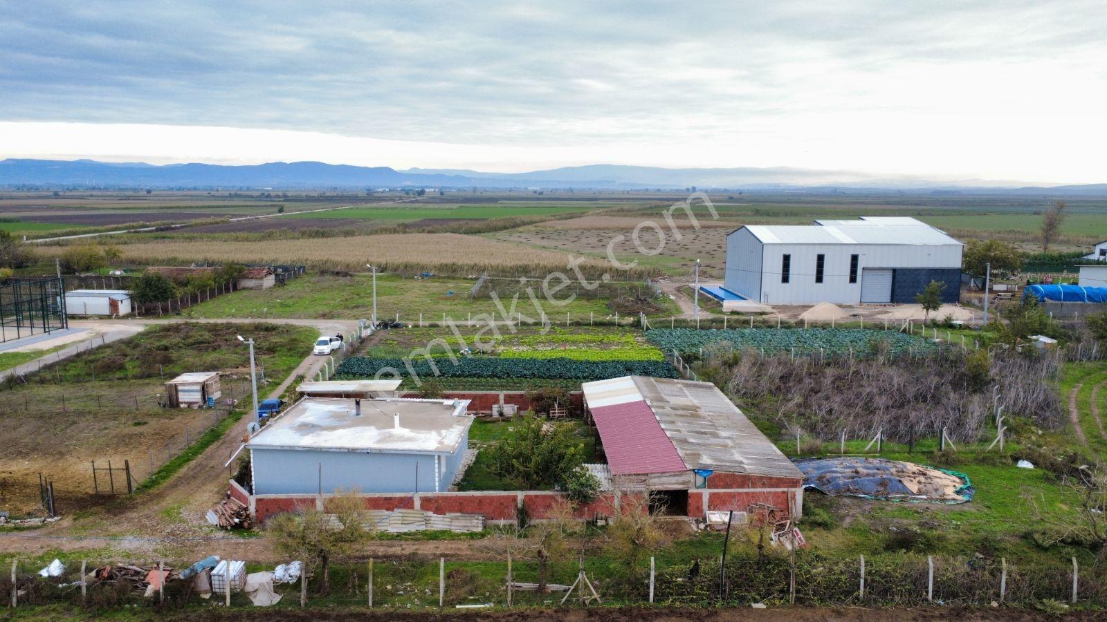 Karacabey Bakırköyde Satılık 674 M² Müstakil Evli Arazi — fotoğraf 12