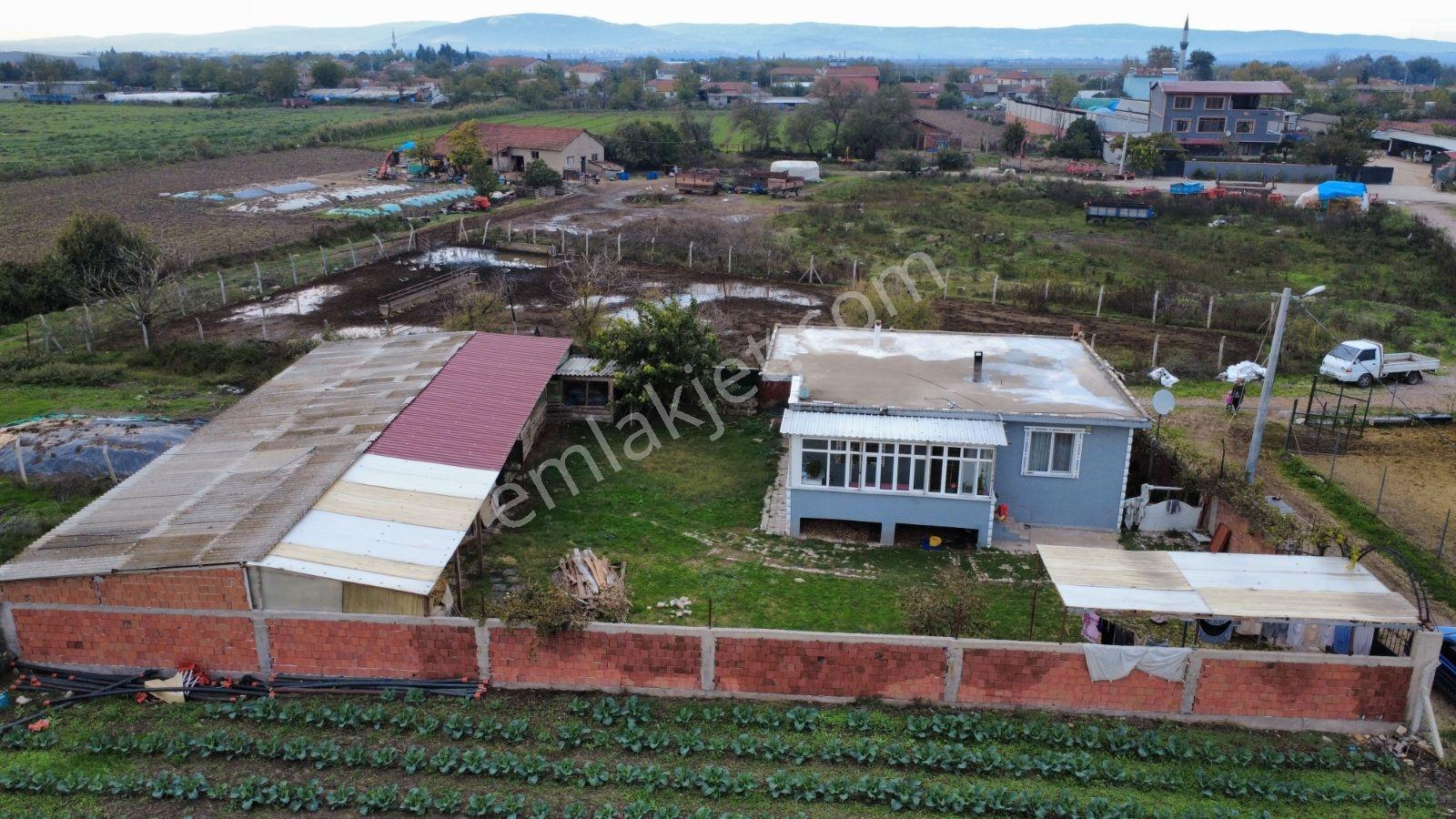 Karacabey Bakırköyde Satılık 674 M² Müstakil Evli Arazi — fotoğraf 16