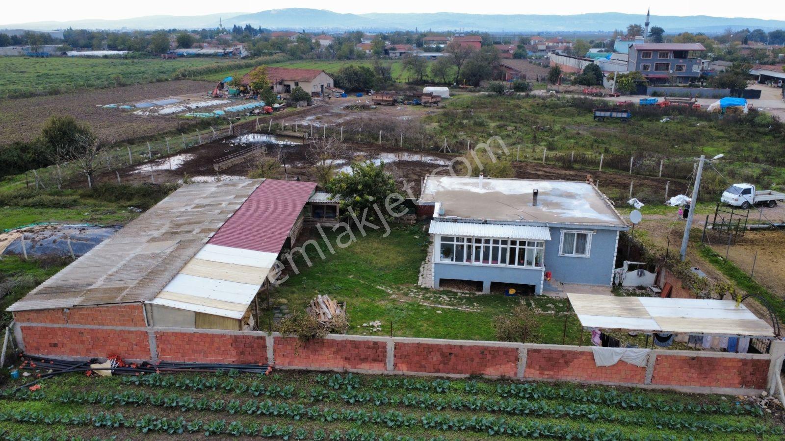 Karacabey Bakırköyde Satılık 674 M² Müstakil Evli Arazi — fotoğraf 18