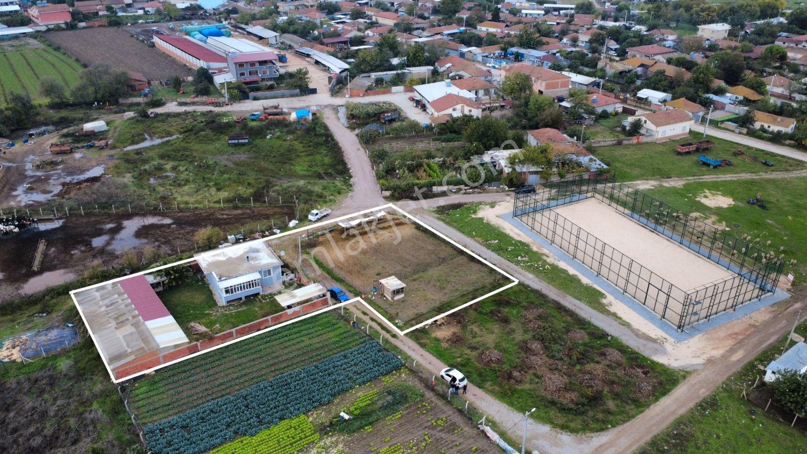Karacabey Bakırköyde Satılık 674 M² Müstakil Evli Arazi — fotoğraf 24
