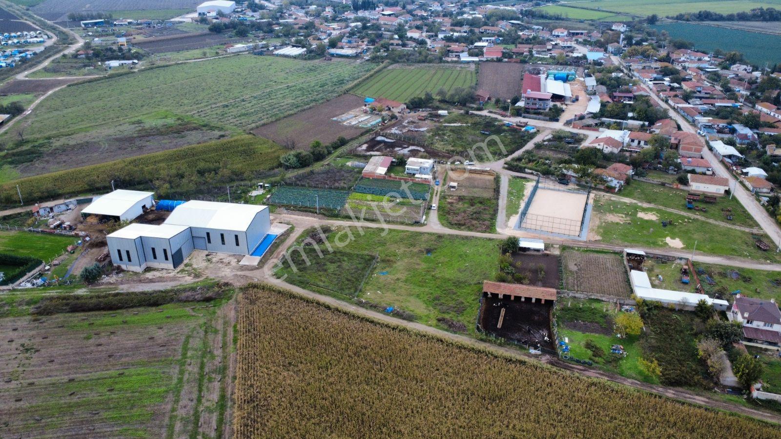 Karacabey Bakırköyde Satılık 674 M² Müstakil Evli Arazi — fotoğraf 29