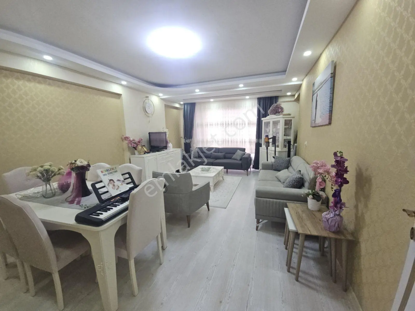 Ulaş Emlaktan Doğukent Orman Müd. Civarında Manzaralı 3+1 Daire — fotoğraf 2
