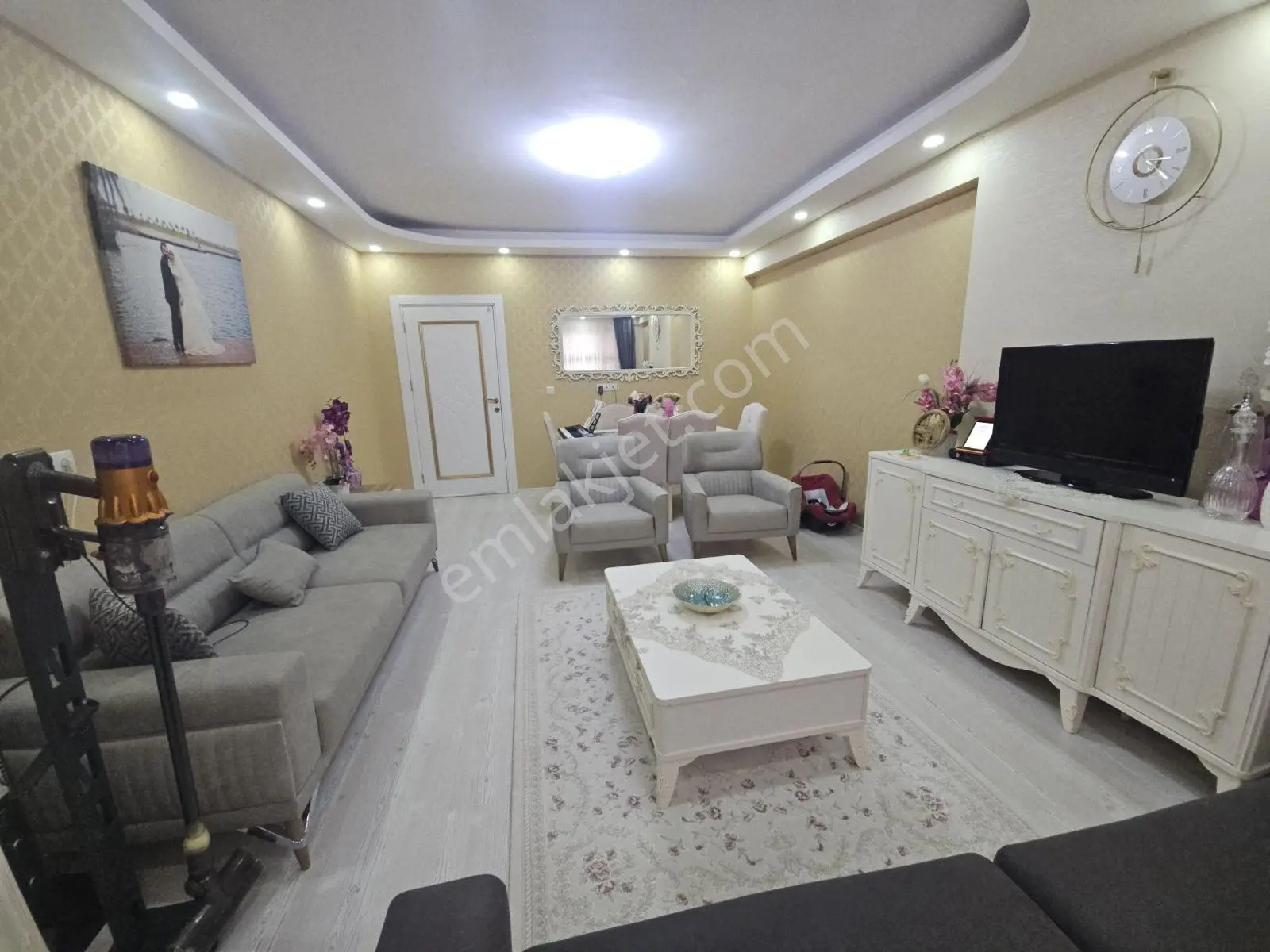 Ulaş Emlaktan Doğukent Orman Müd. Civarında Manzaralı 3+1 Daire — fotoğraf 4