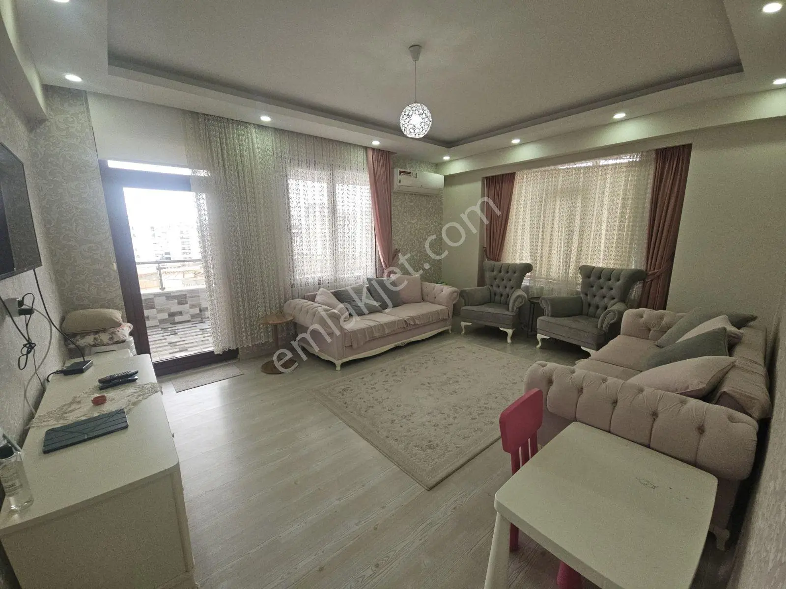 Ulaş Emlaktan Doğukent Orman Müd. Civarında Manzaralı 3+1 Daire — fotoğraf 5