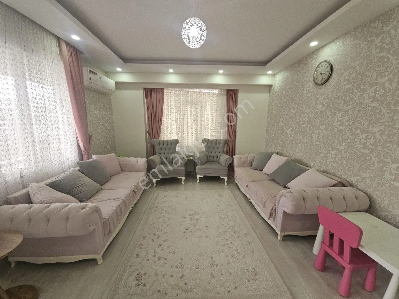 Ulaş Emlaktan Doğukent Orman Müd. Civarında Manzaralı 3+1 Daire — fotoğraf 6