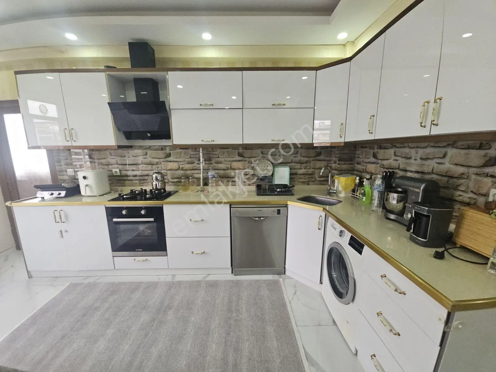 Ulaş Emlaktan Doğukent Orman Müd. Civarında Manzaralı 3+1 Daire — fotoğraf 12