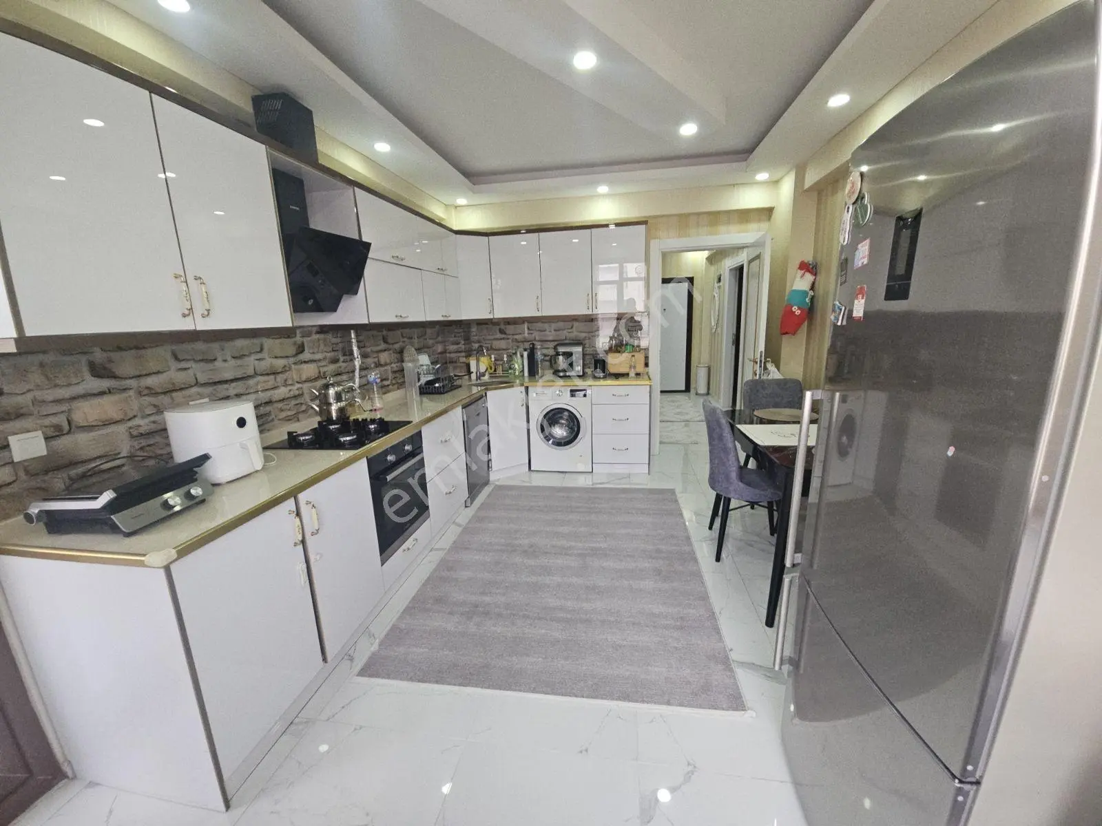 Ulaş Emlaktan Doğukent Orman Müd. Civarında Manzaralı 3+1 Daire — fotoğraf 14