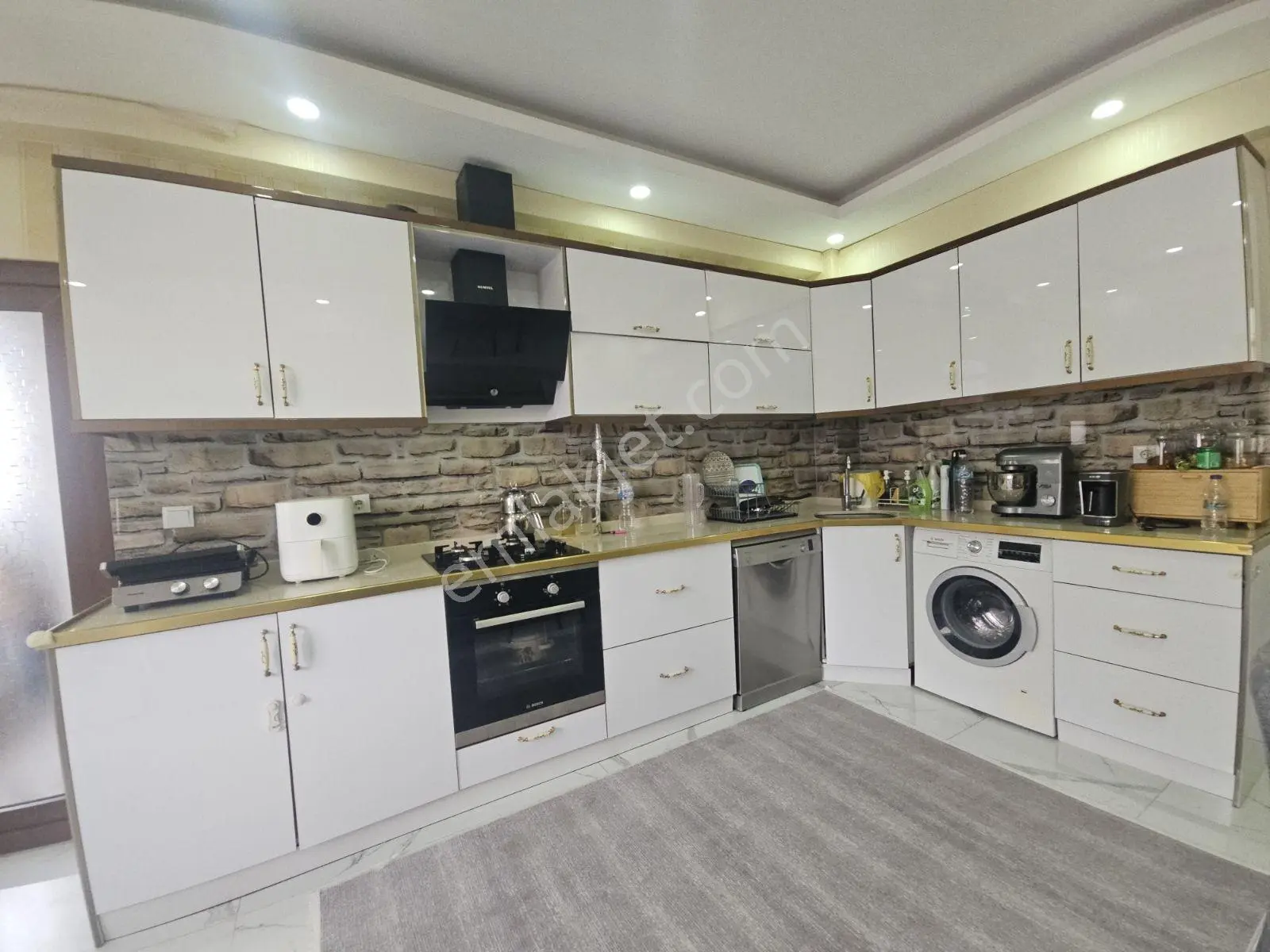 Ulaş Emlaktan Doğukent Orman Müd. Civarında Manzaralı 3+1 Daire — fotoğraf 16