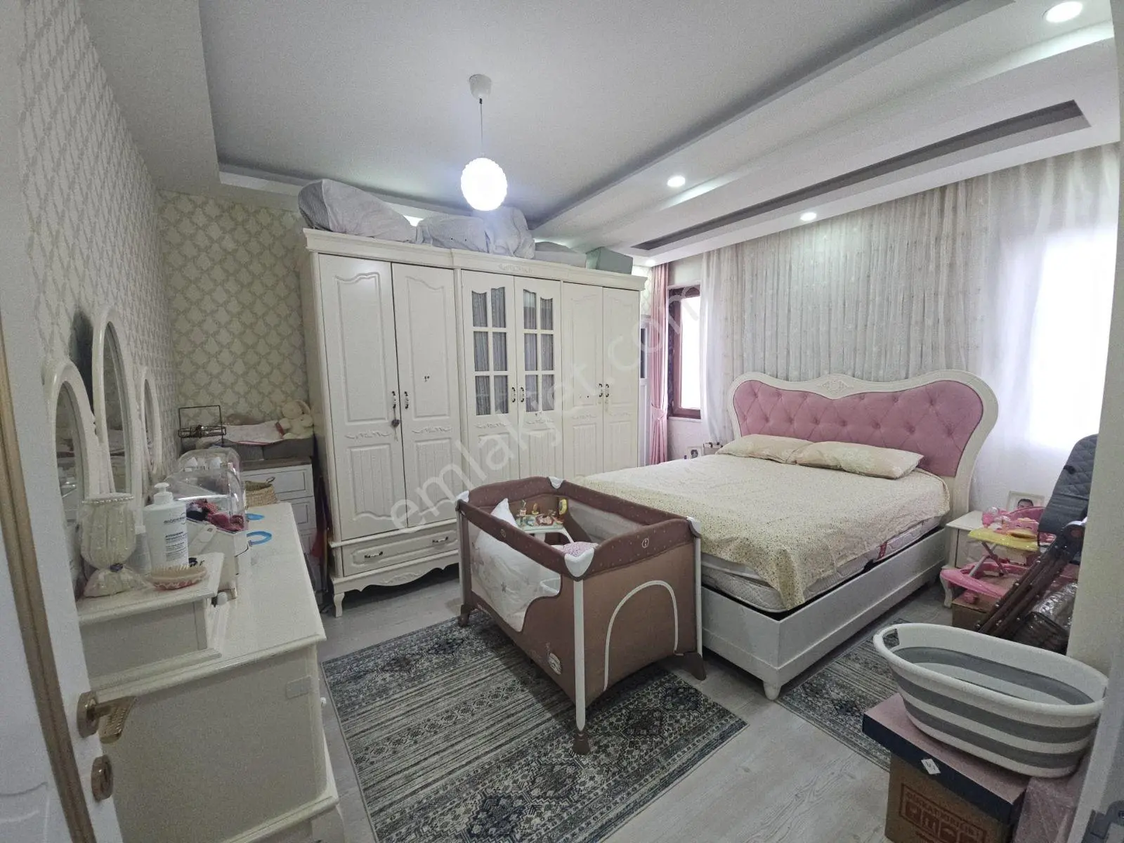 Ulaş Emlaktan Doğukent Orman Müd. Civarında Manzaralı 3+1 Daire — fotoğraf 19