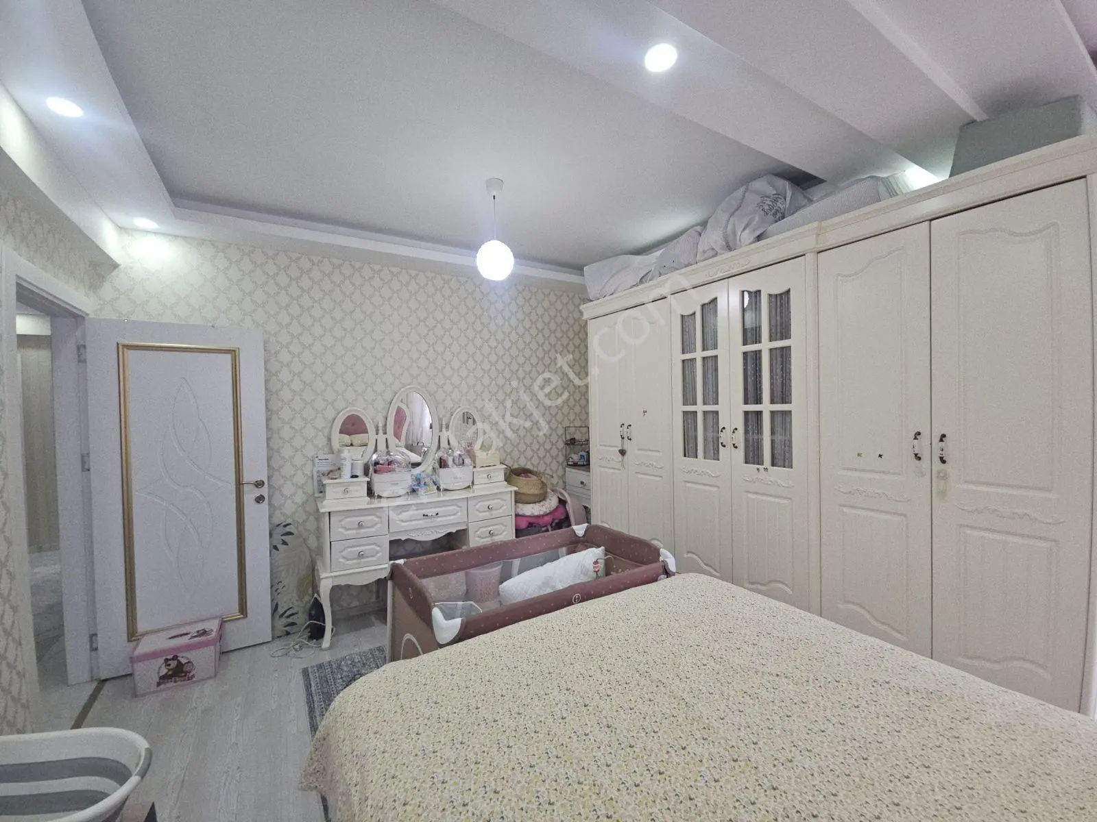 Ulaş Emlaktan Doğukent Orman Müd. Civarında Manzaralı 3+1 Daire — fotoğraf 20