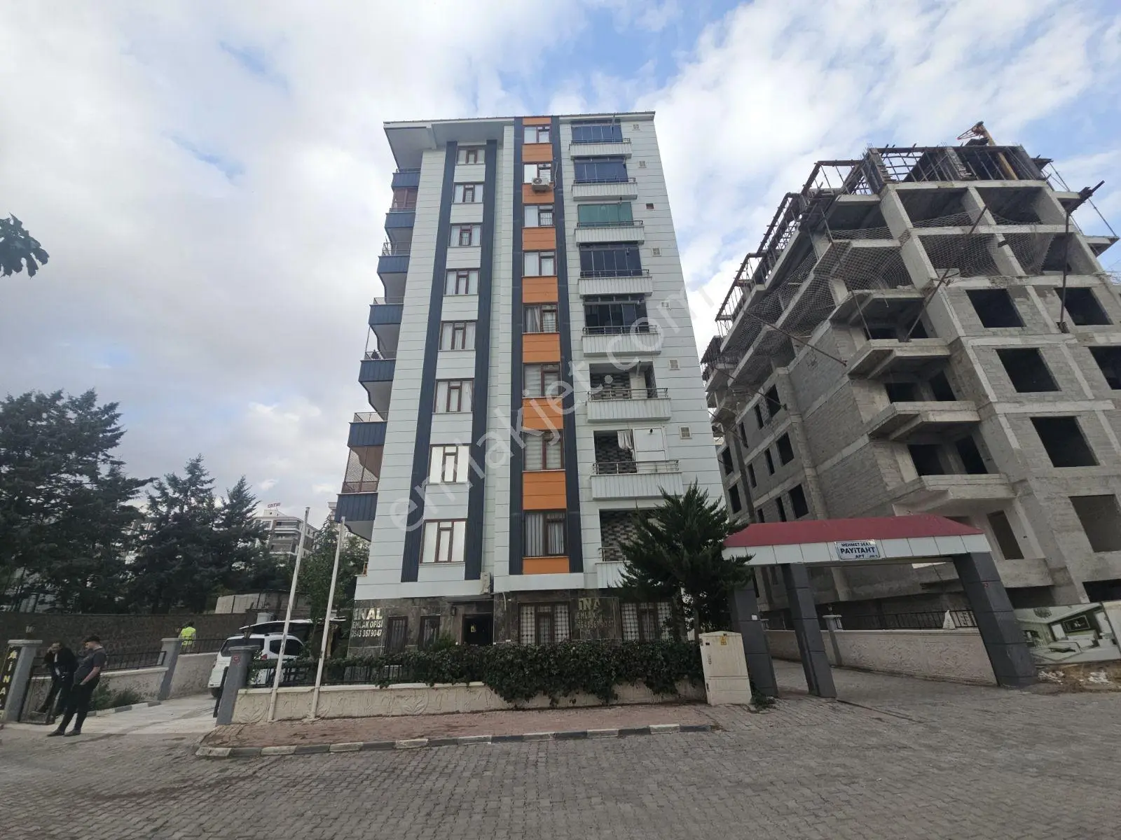 Ulaş Emlaktan Doğukent Orman Müd. Civarında Manzaralı 3+1 Daire — fotoğraf 32