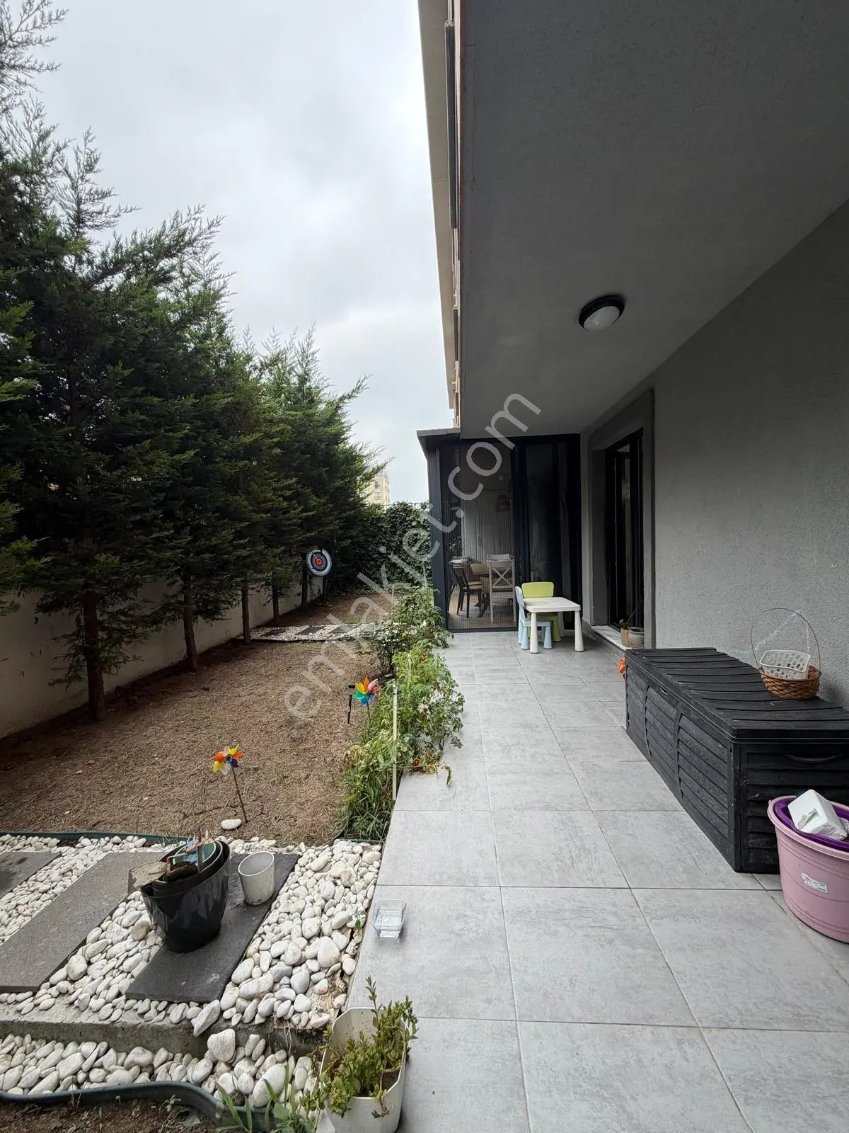 Butik Site İçerisin'de Özel Yaz Ve Kış Bahçeli Geniş M2'li 2+1 — fotoğraf 6
