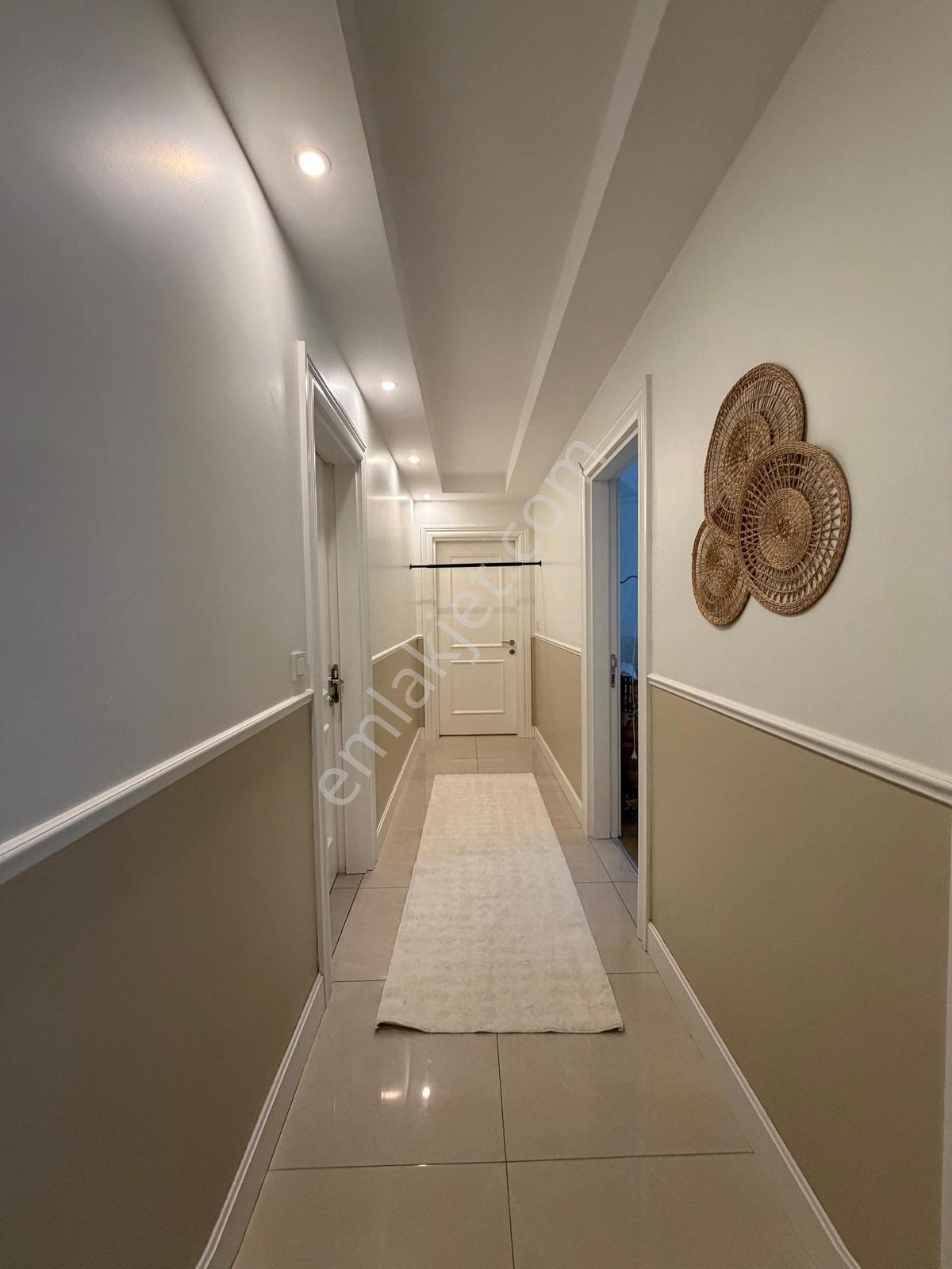 Butik Site İçerisin'de Özel Yaz Ve Kış Bahçeli Geniş M2'li 2+1 — fotoğraf 24