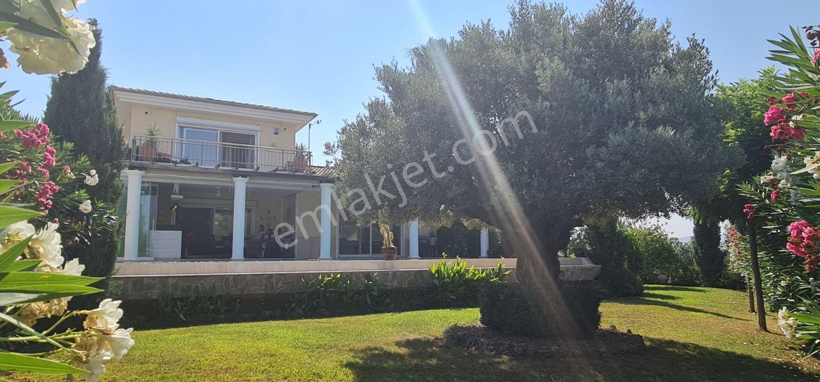 Kuşadası Satılık Yaylaköy De 6+1 Tek Müstakil Villa — fotoğraf 3