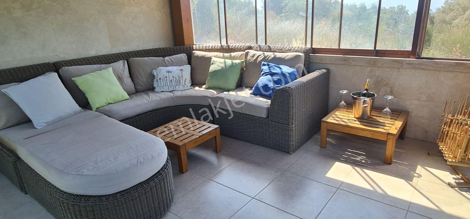 Kuşadası Satılık Yaylaköy De 6+1 Tek Müstakil Villa — fotoğraf 29