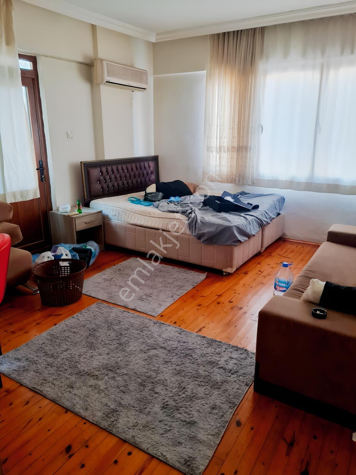 Alanya Güllerpınarında Satılık 2. Kat 2+1 Eşyalı Daire — fotoğraf 17