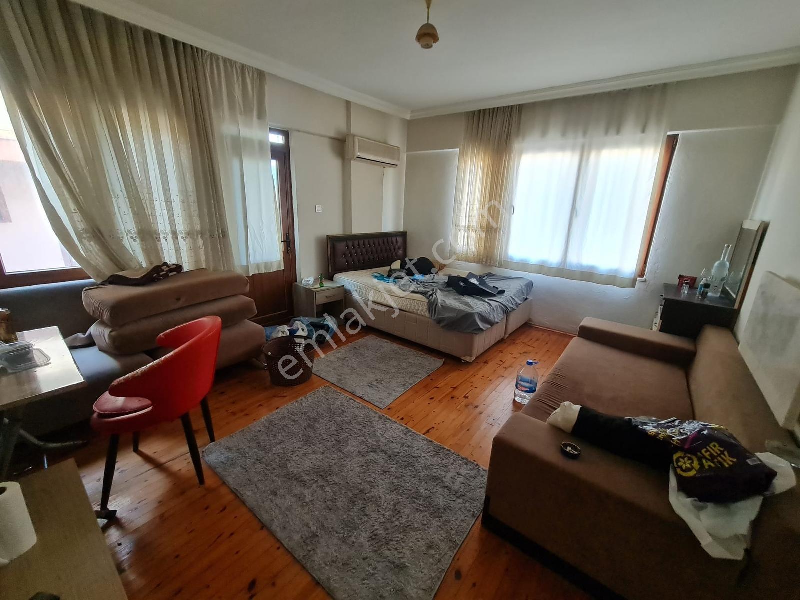 Alanya Güllerpınarında Satılık 2. Kat 2+1 Eşyalı Daire — fotoğraf 18