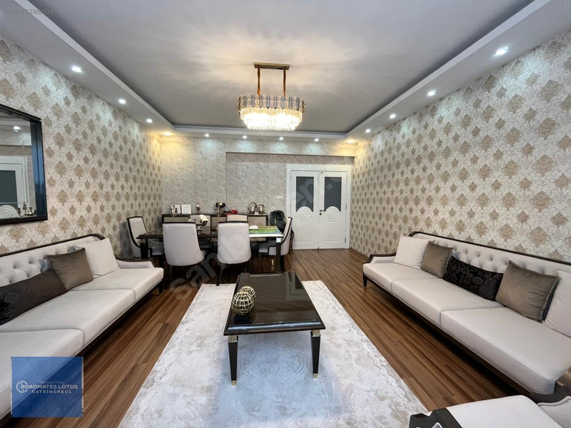 Yeni Valilik Dibinde Havulzu Sitede Kiralık Lüks 3+1 Daire! — fotoğraf 2