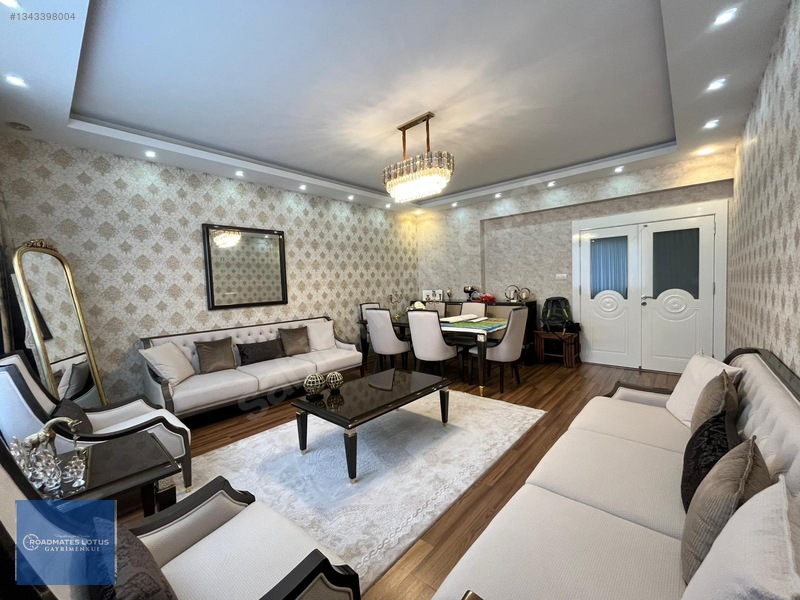 Yeni Valilik Dibinde Havulzu Sitede Kiralık Lüks 3+1 Daire! — fotoğraf 4