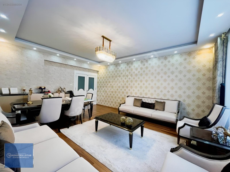 Yeni Valilik Dibinde Havulzu Sitede Kiralık Lüks 3+1 Daire! — fotoğraf 5
