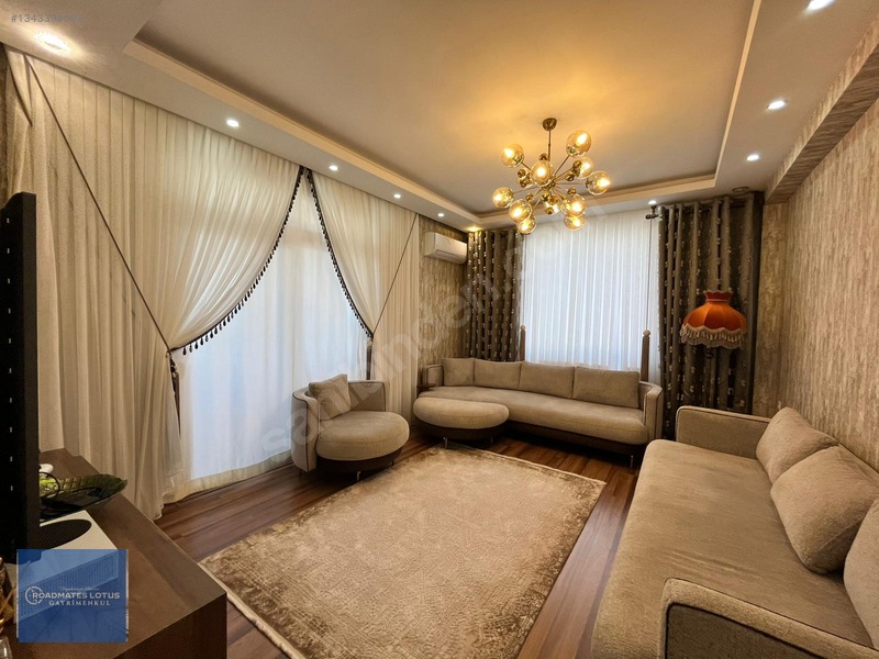 Yeni Valilik Dibinde Havulzu Sitede Kiralık Lüks 3+1 Daire! — fotoğraf 6