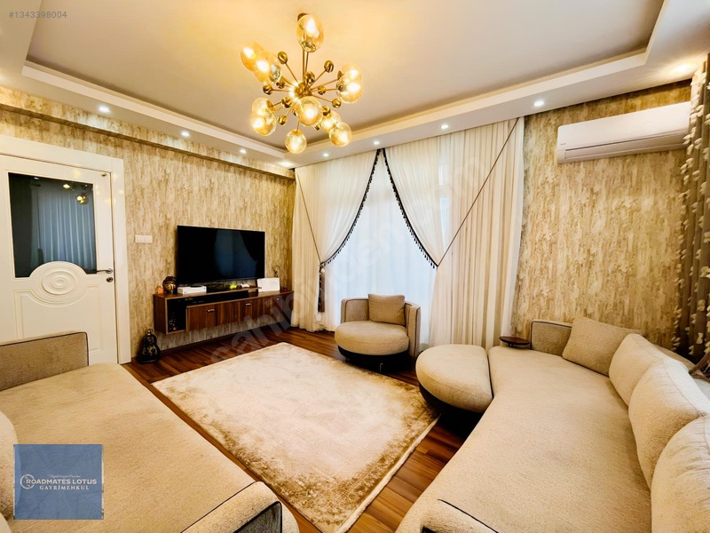 Yeni Valilik Dibinde Havulzu Sitede Kiralık Lüks 3+1 Daire! — fotoğraf 7