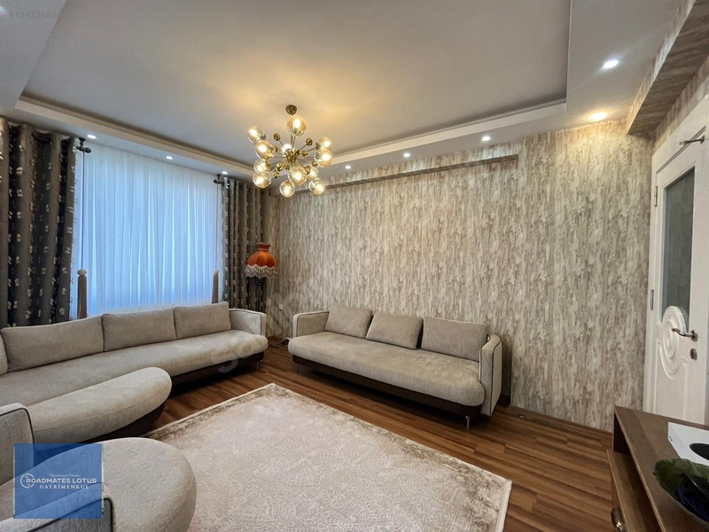 Yeni Valilik Dibinde Havulzu Sitede Kiralık Lüks 3+1 Daire! — fotoğraf 8