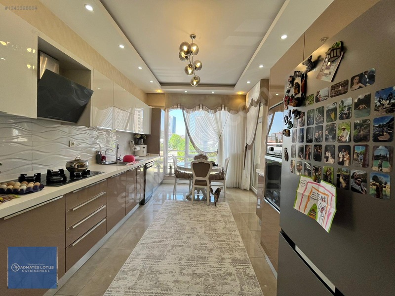 Yeni Valilik Dibinde Havulzu Sitede Kiralık Lüks 3+1 Daire! — fotoğraf 9