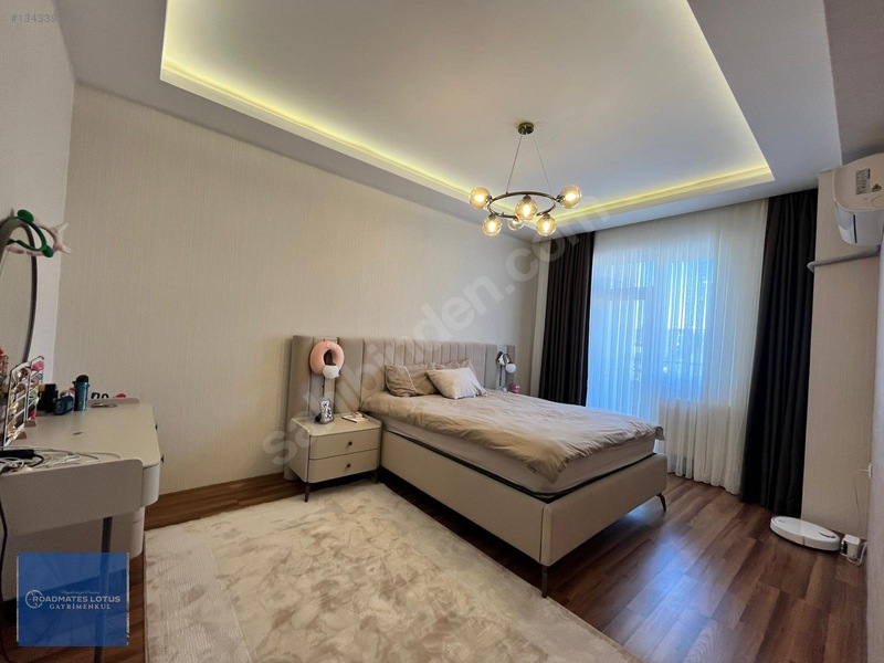 Yeni Valilik Dibinde Havulzu Sitede Kiralık Lüks 3+1 Daire! — fotoğraf 16