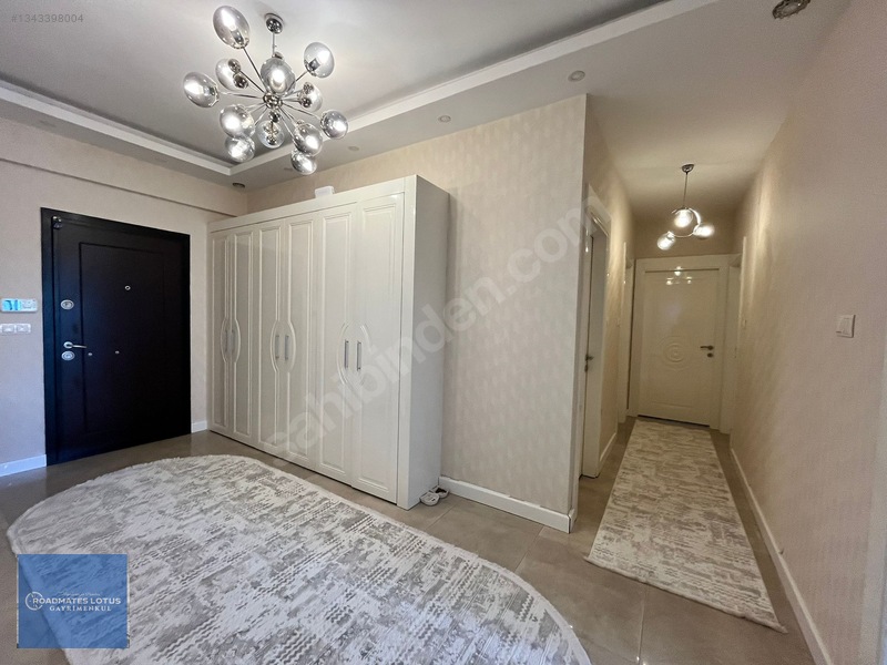Yeni Valilik Dibinde Havulzu Sitede Kiralık Lüks 3+1 Daire! — fotoğraf 21