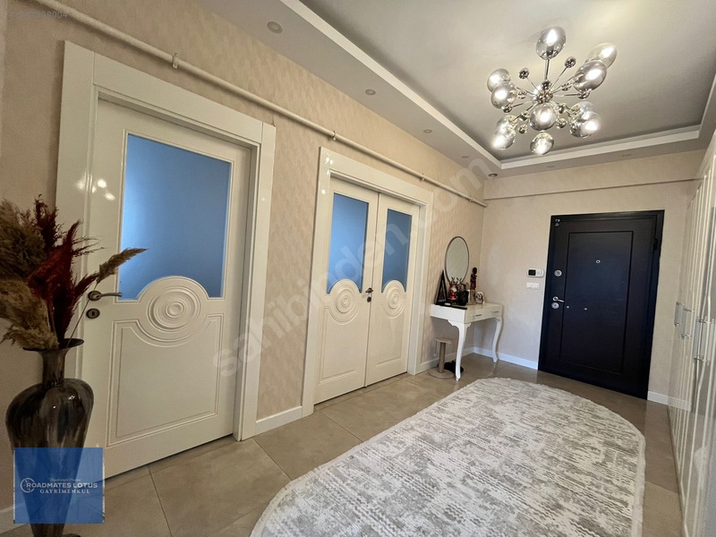 Yeni Valilik Dibinde Havulzu Sitede Kiralık Lüks 3+1 Daire! — fotoğraf 25