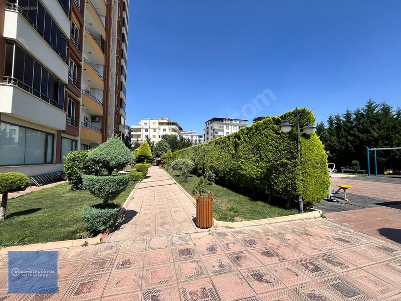 Yeni Valilik Dibinde Havulzu Sitede Kiralık Lüks 3+1 Daire! — fotoğraf 31