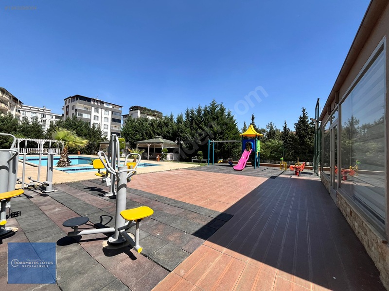 Yeni Valilik Dibinde Havulzu Sitede Kiralık Lüks 3+1 Daire! — fotoğraf 33