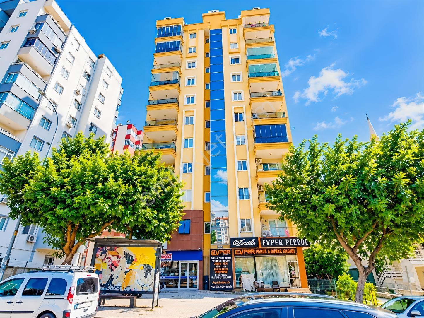 Pınar Mah Bulvar Üzeri 2+1 Geniş Oturumlu Full Yapılı Fırsat