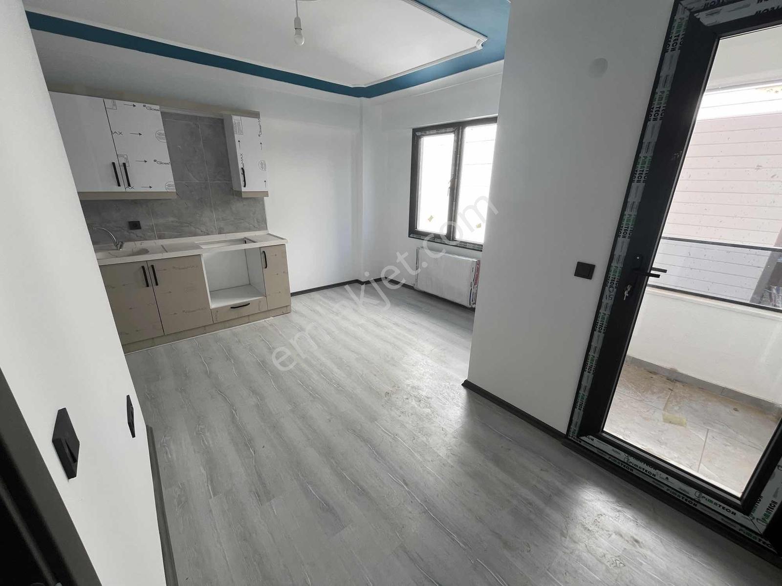 Gömeç Mithatpaşa Doğalgazlı Cam Balkonlu Satılık Daire — fotoğraf 11