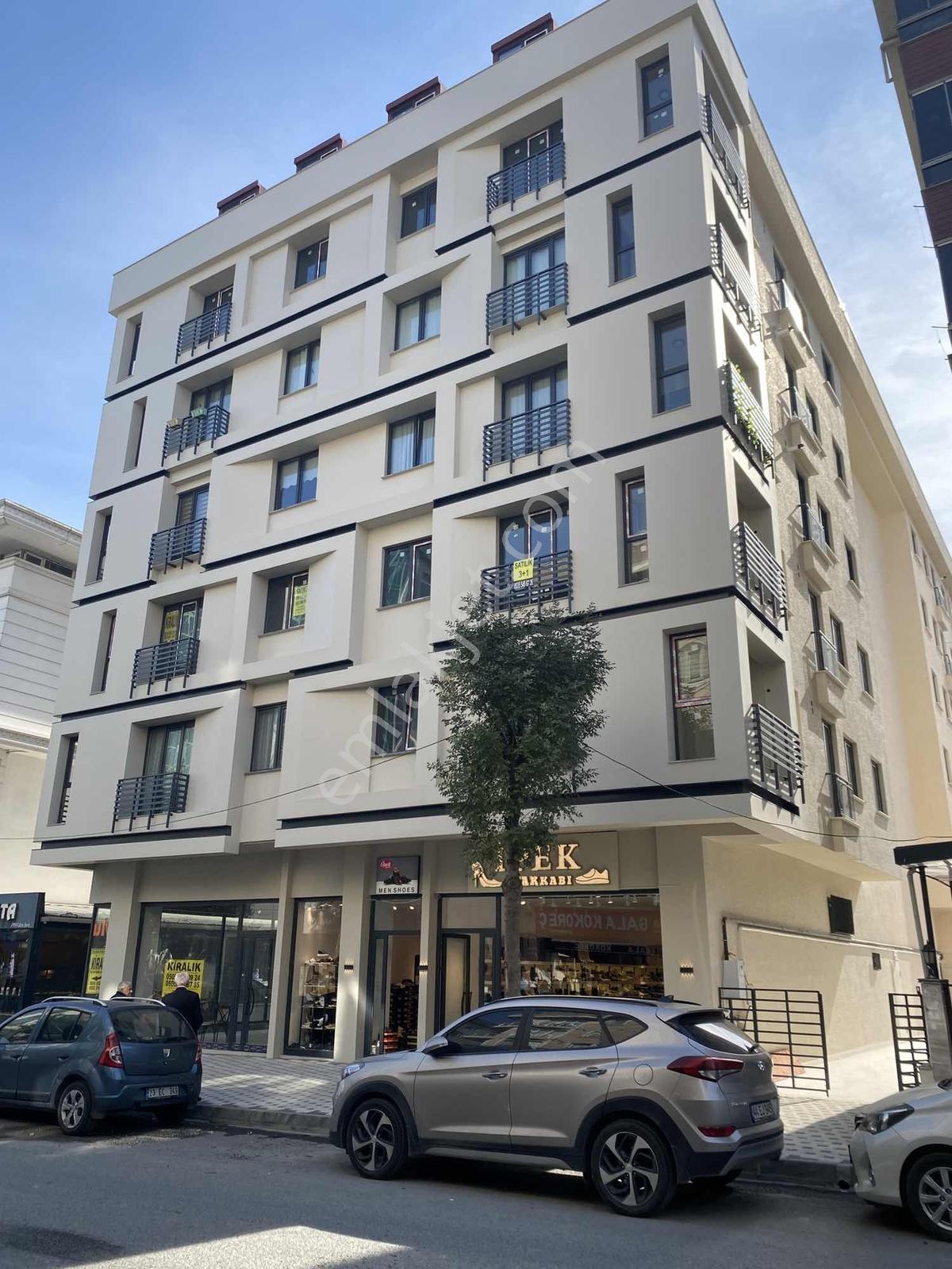 Avcıların Kalbinde! Marmara Cad. Barış Manço Yanı Eşsiz 3+1