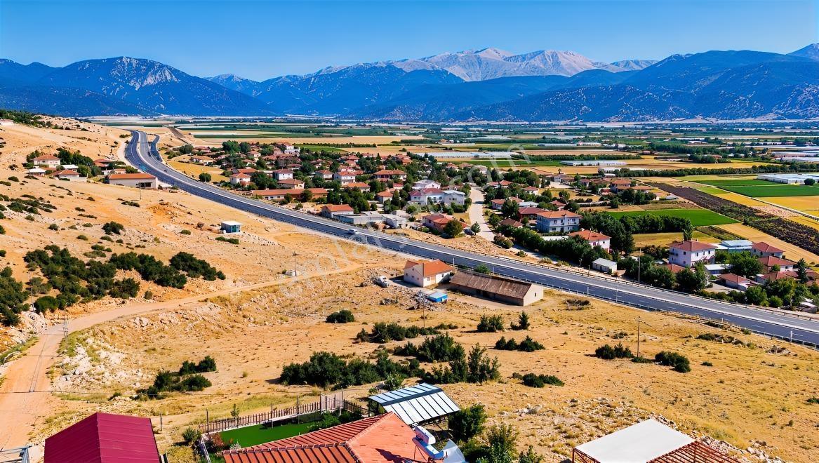 Çankaya'dan Elmalı Yakaçiftlik'te 2 Kat Villa İmarlı Arsalar — fotoğraf 5