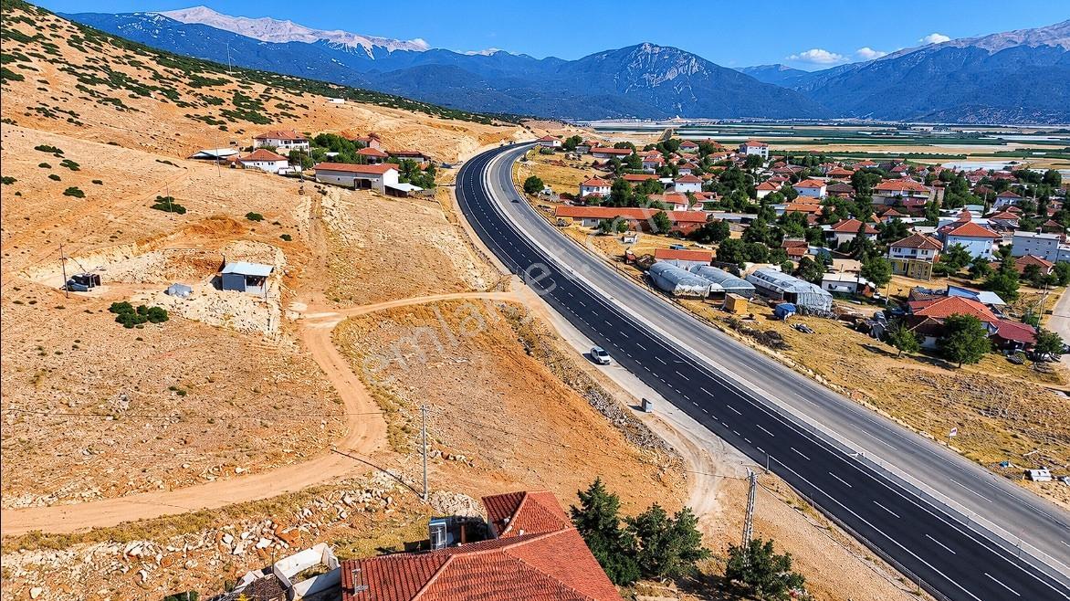 Çankaya'dan Elmalı Yakaçiftlik'te 2 Kat Villa İmarlı Arsalar — fotoğraf 7