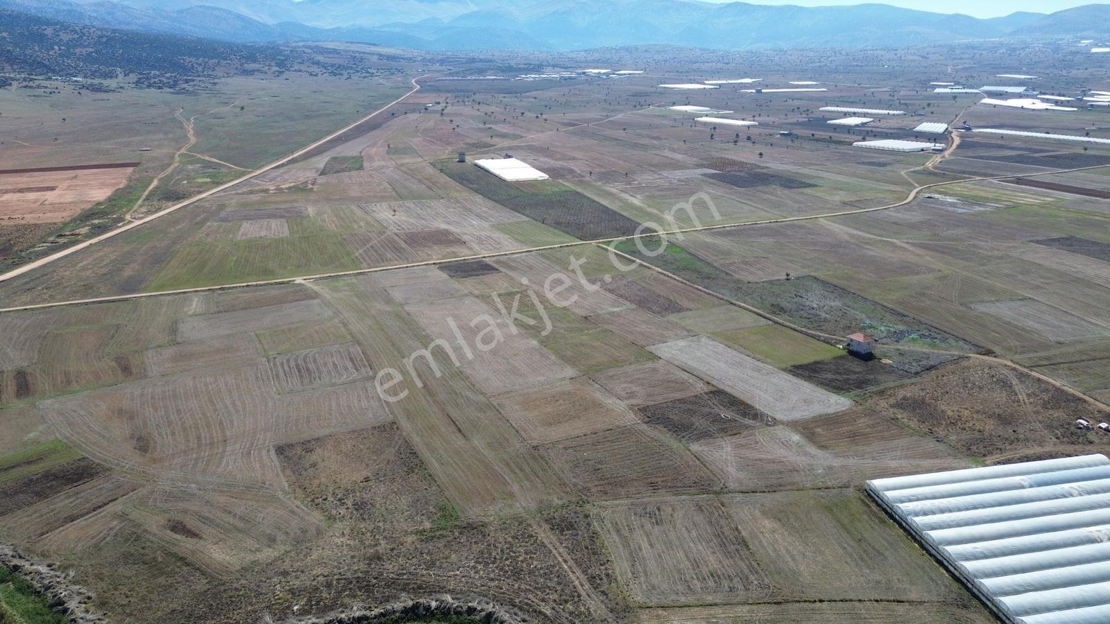 Vip Gayrimenkul'den Bozhüyük Mah. Yol Cepheli 9.643m² Tarla — fotoğraf 10