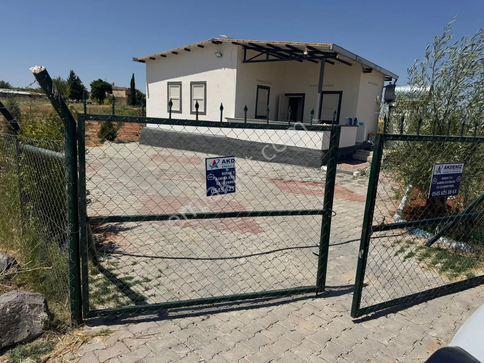 Cadde 17 Emlak`tan Satılık Tek Tapu Meyve Bahçesi — fotoğraf 3