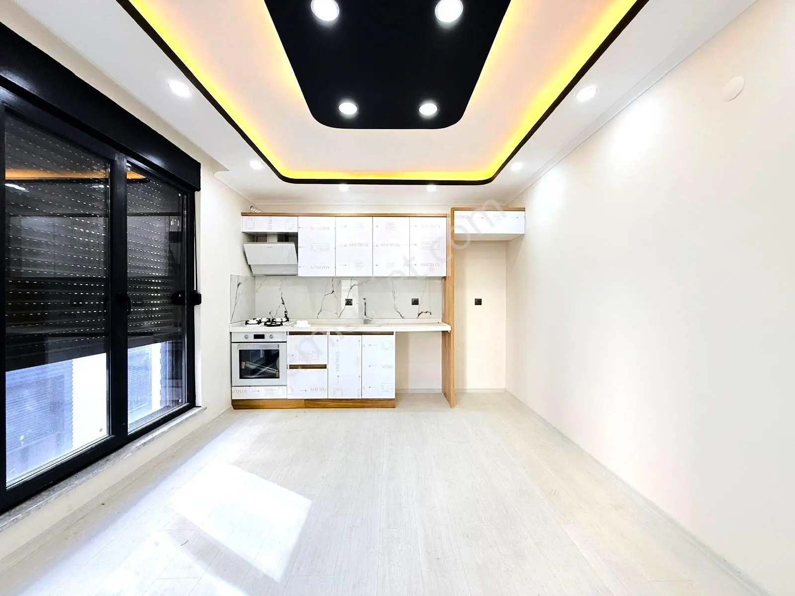 𝄞melodi'den Prestijli Bir Yaşama Merhaba Deyin 3+1 Çift Banyolu Teraslı Sıfır Dublex — fotoğraf 2
