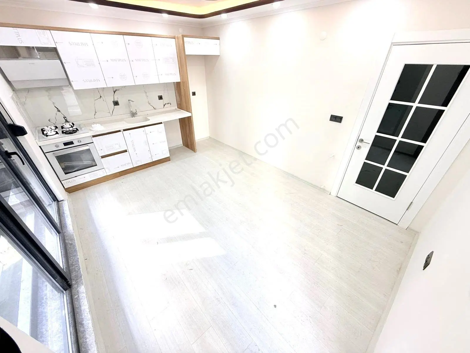 𝄞melodi'den Prestijli Bir Yaşama Merhaba Deyin 3+1 Çift Banyolu Teraslı Sıfır Dublex — fotoğraf 6