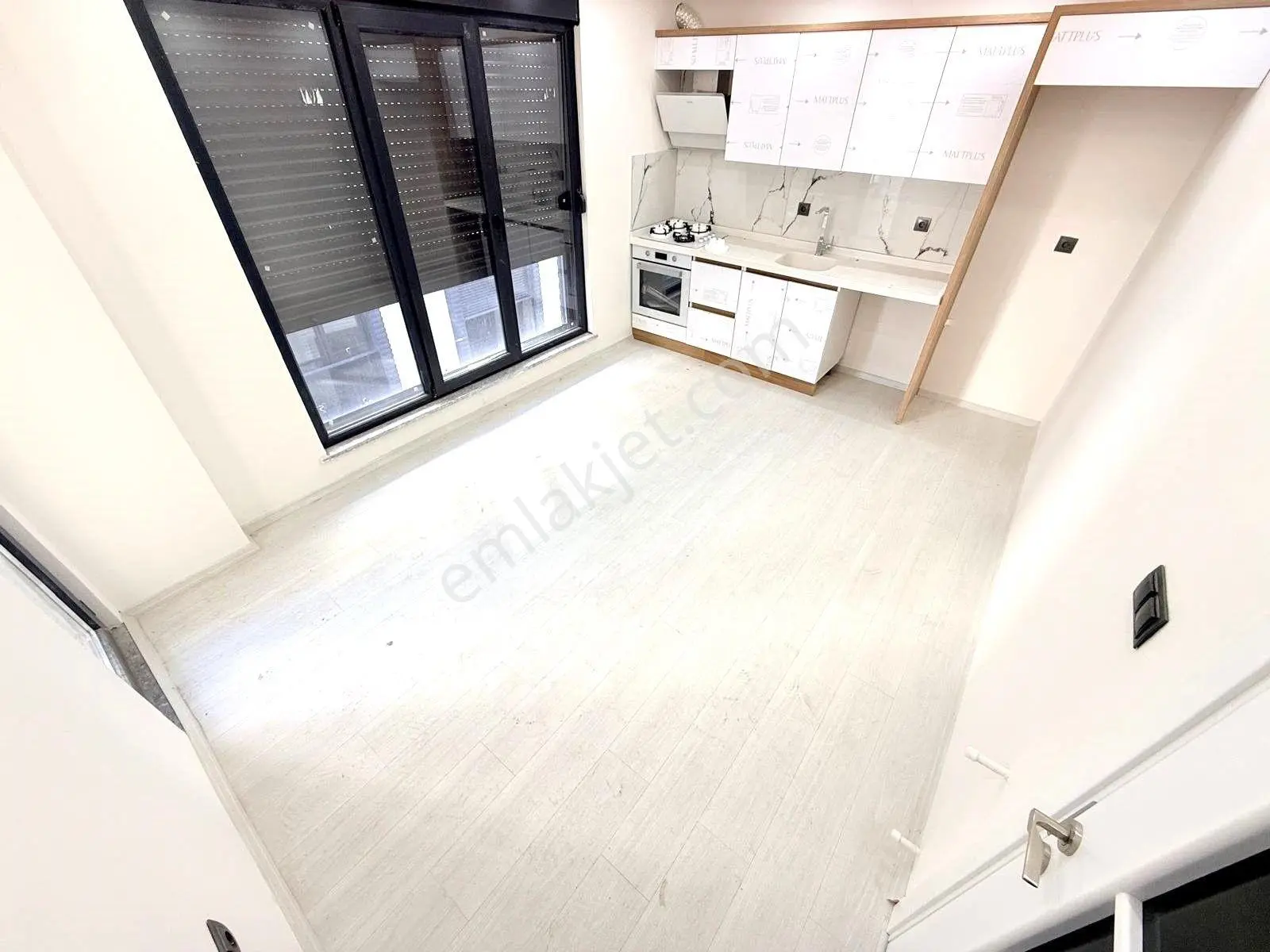𝄞melodi'den Prestijli Bir Yaşama Merhaba Deyin 3+1 Çift Banyolu Teraslı Sıfır Dublex — fotoğraf 15