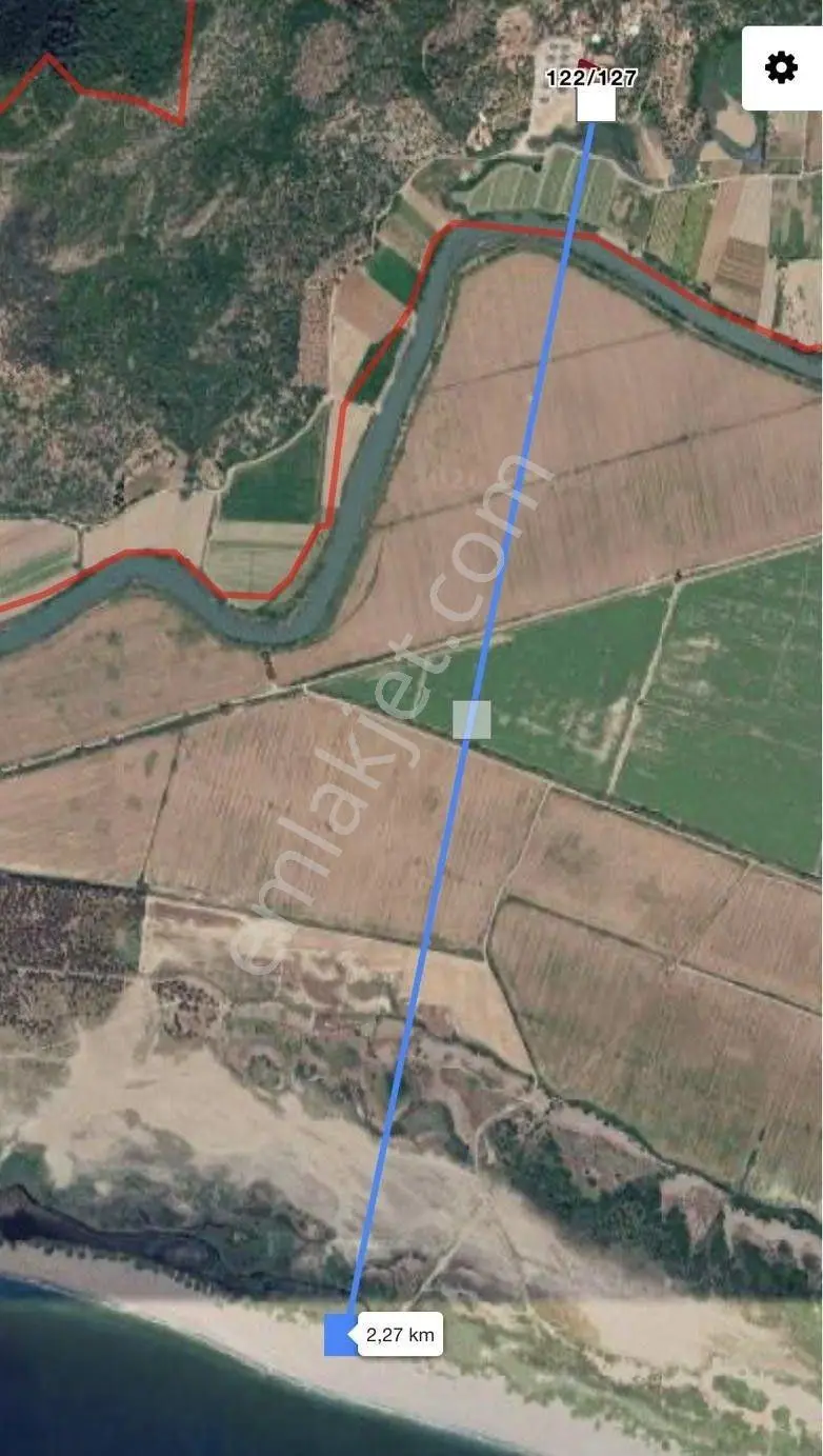 Stop’tan Ortaca’da 18 Adet 1+1 Konut Projesi Hazır Satılık Arsa — fotoğraf 12