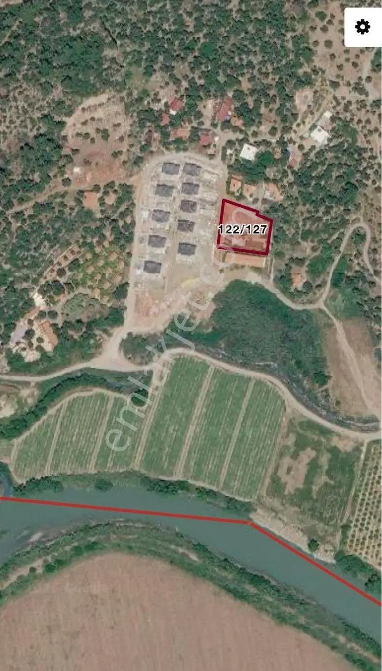 Stop’tan Ortaca’da 18 Adet 1+1 Konut Projesi Hazır Satılık Arsa — fotoğraf 14
