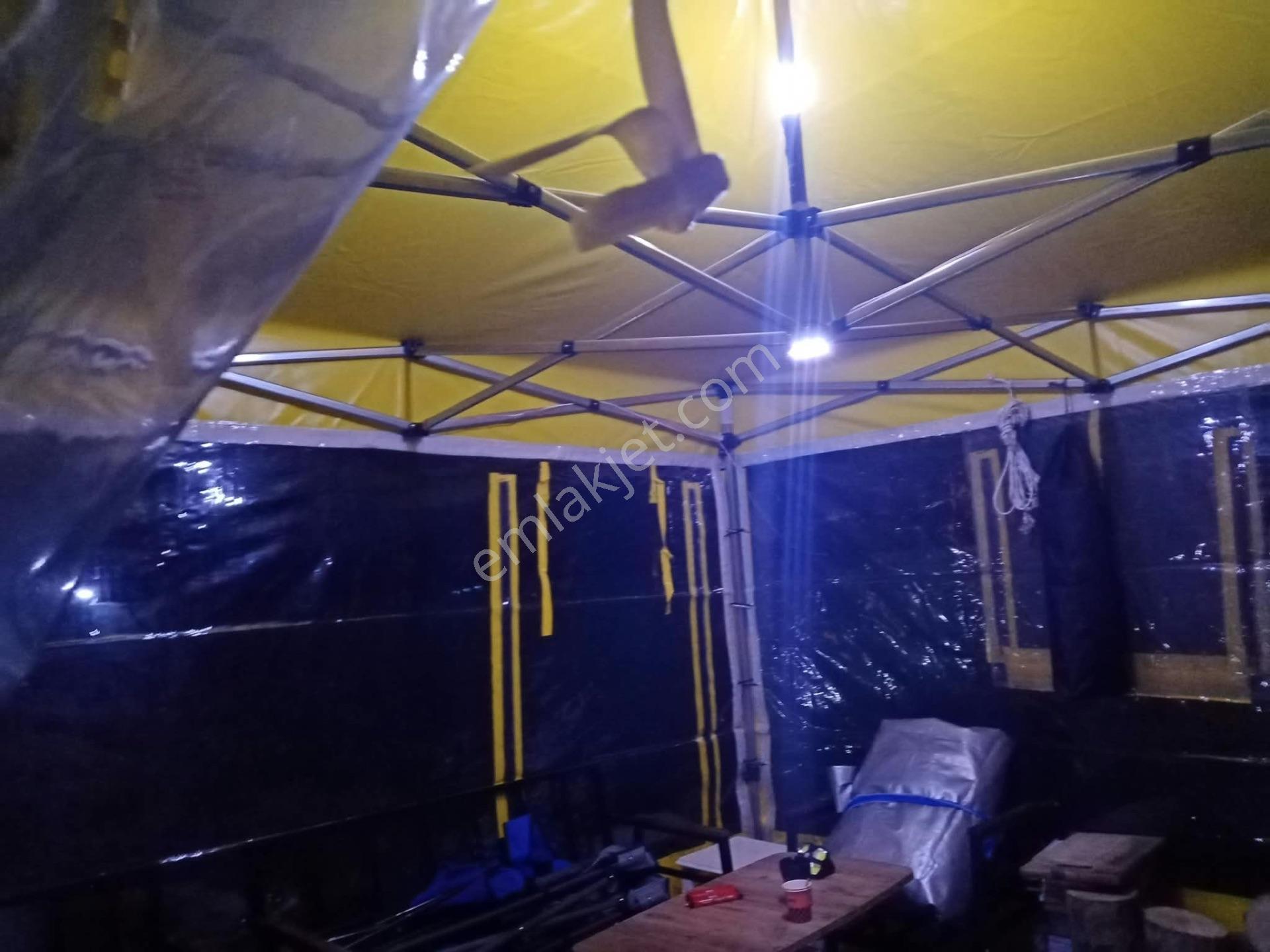 Kozak Yaylasında 200 M2 Kullanıma Hazır Yaşamak İçin Hobi Bahçesi — fotoğraf 2