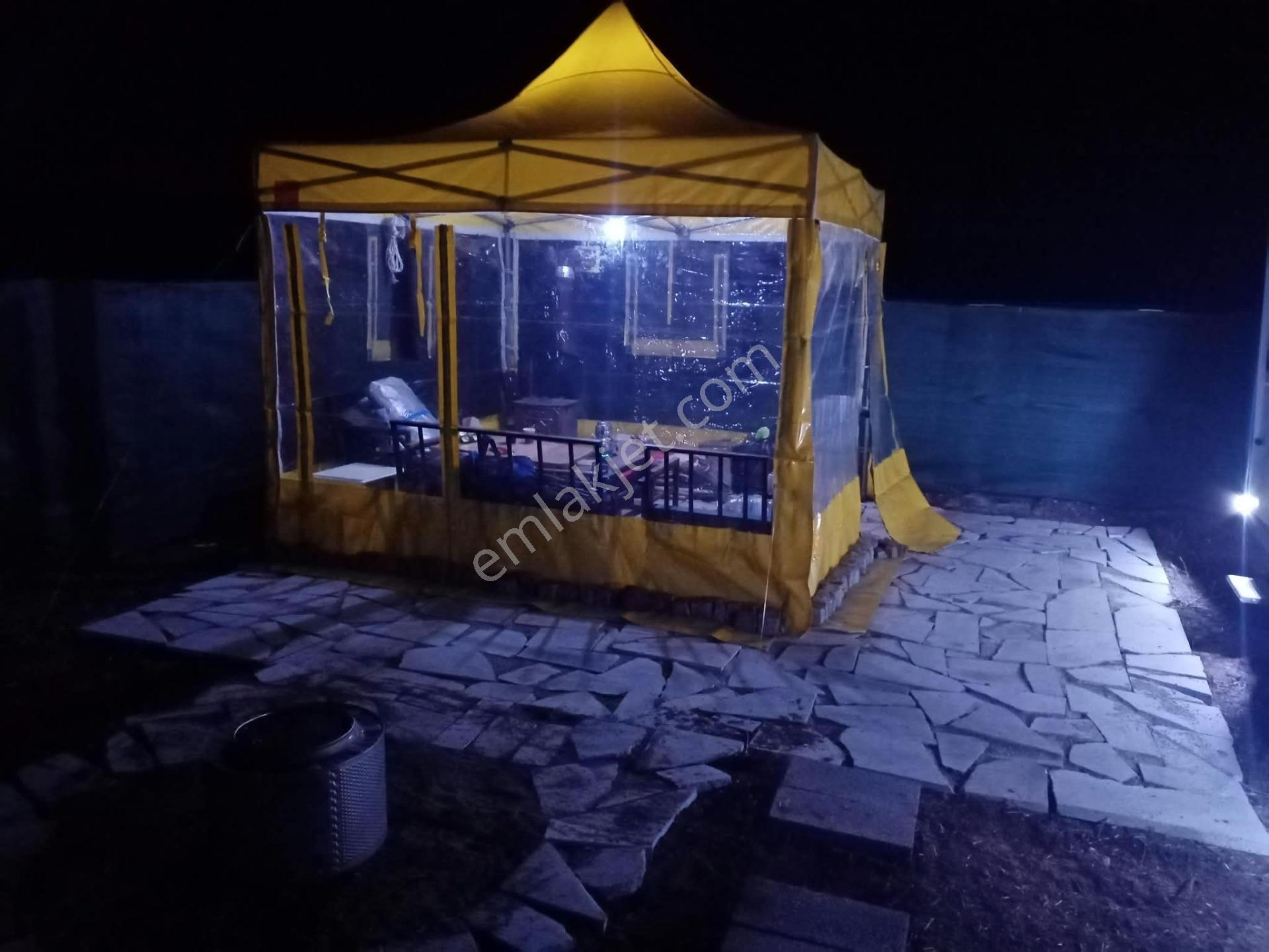 Kozak Yaylasında 200 M2 Kullanıma Hazır Yaşamak İçin Hobi Bahçesi — fotoğraf 4