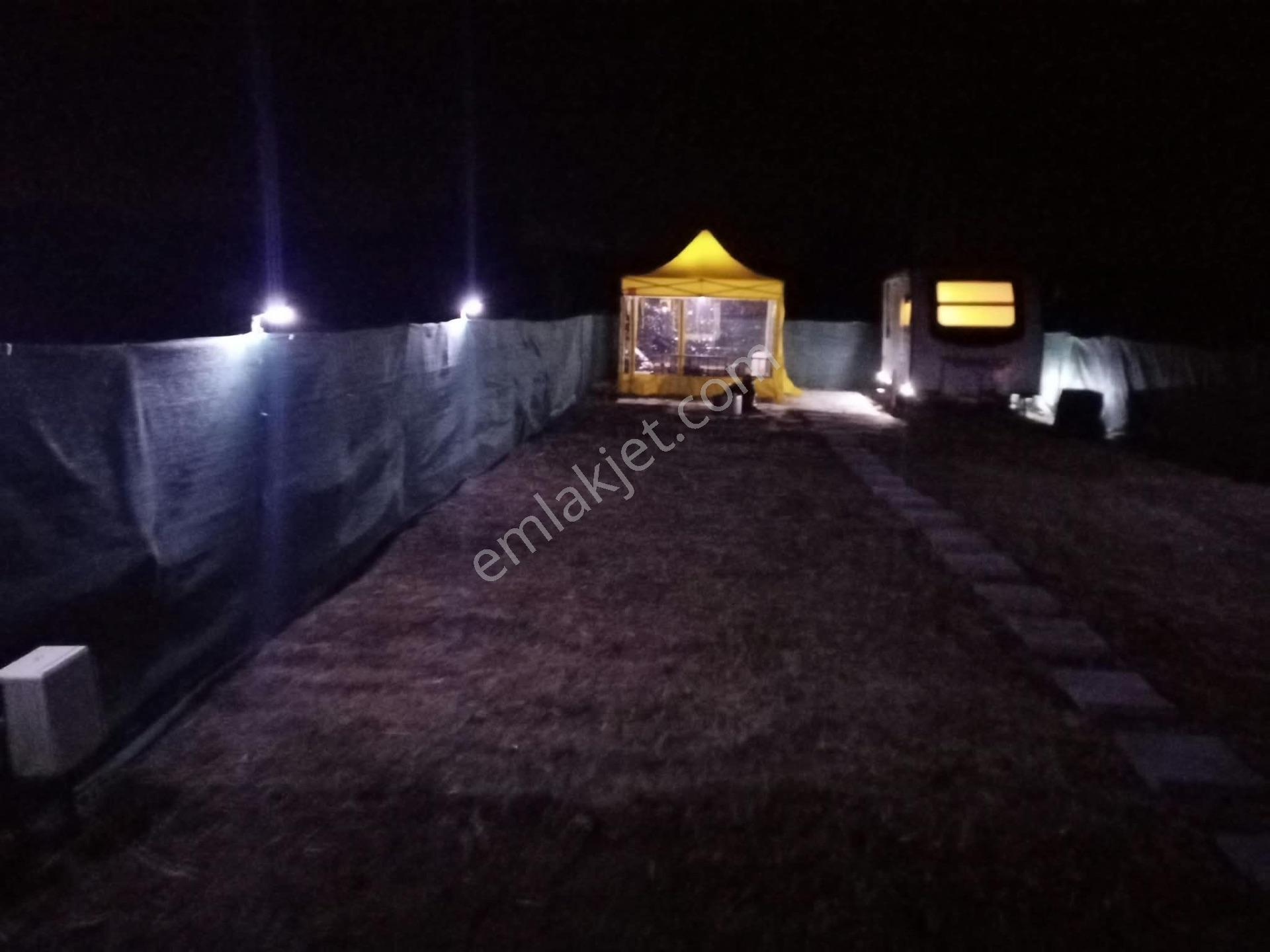 Kozak Yaylasında 200 M2 Kullanıma Hazır Yaşamak İçin Hobi Bahçesi — fotoğraf 10