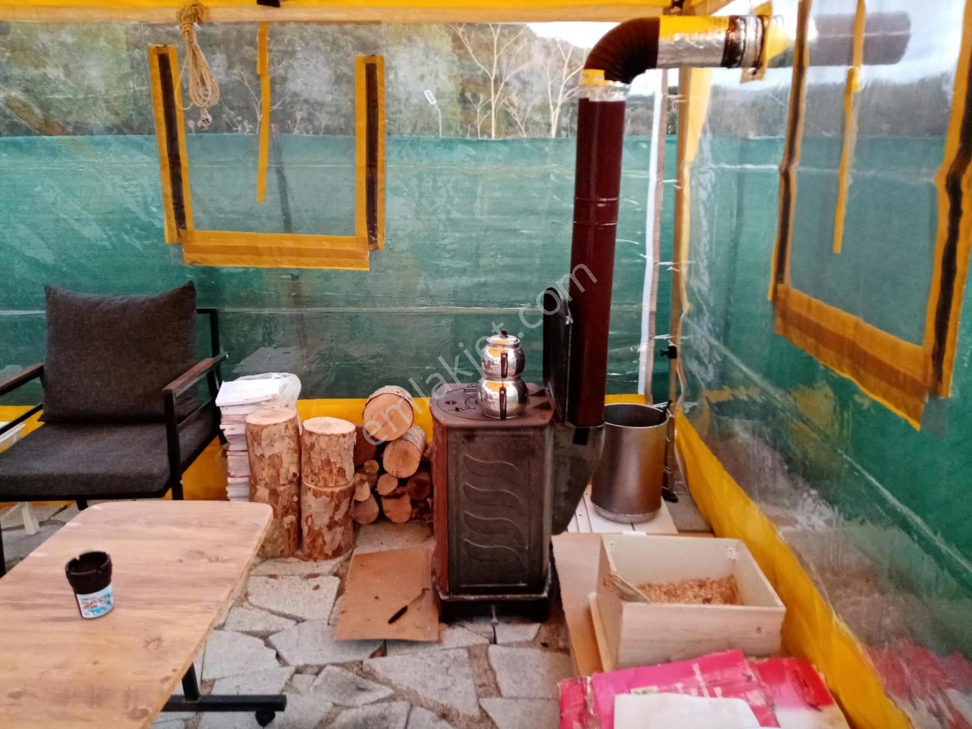Kozak Yaylasında 200 M2 Kullanıma Hazır Yaşamak İçin Hobi Bahçesi — fotoğraf 12
