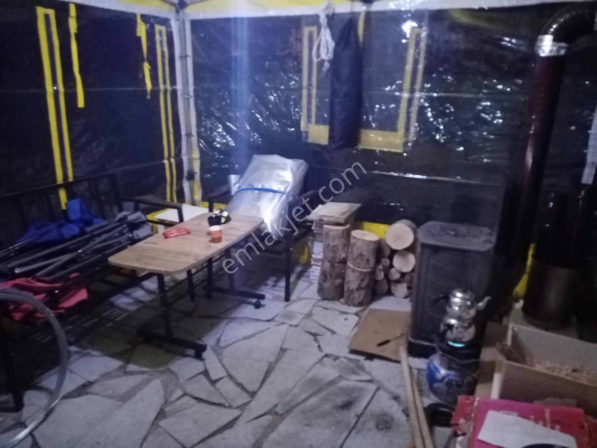 Kozak Yaylasında 200 M2 Kullanıma Hazır Yaşamak İçin Hobi Bahçesi — fotoğraf 14